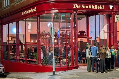 A first look at The Smithfield